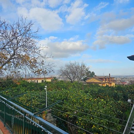 Motel Luna Rossa Sant'Egidio del Monte Albino Bagian luar foto