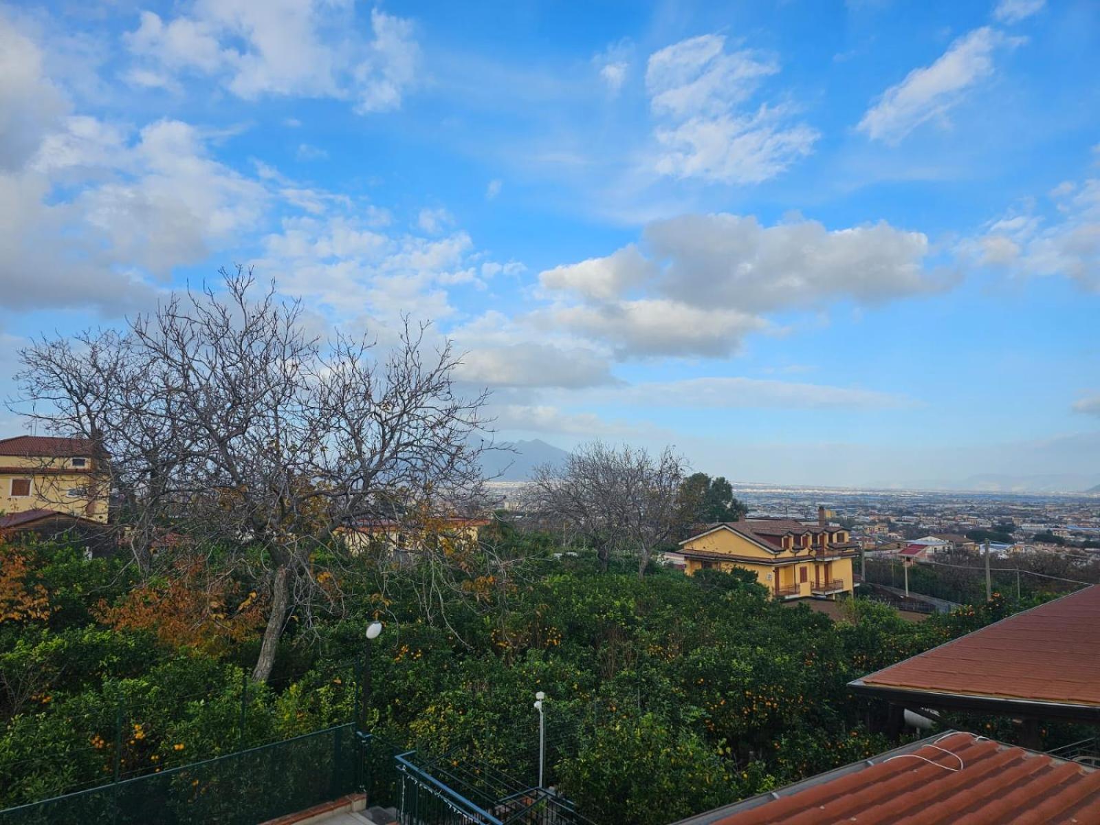 Motel Luna Rossa Sant'Egidio del Monte Albino Bagian luar foto