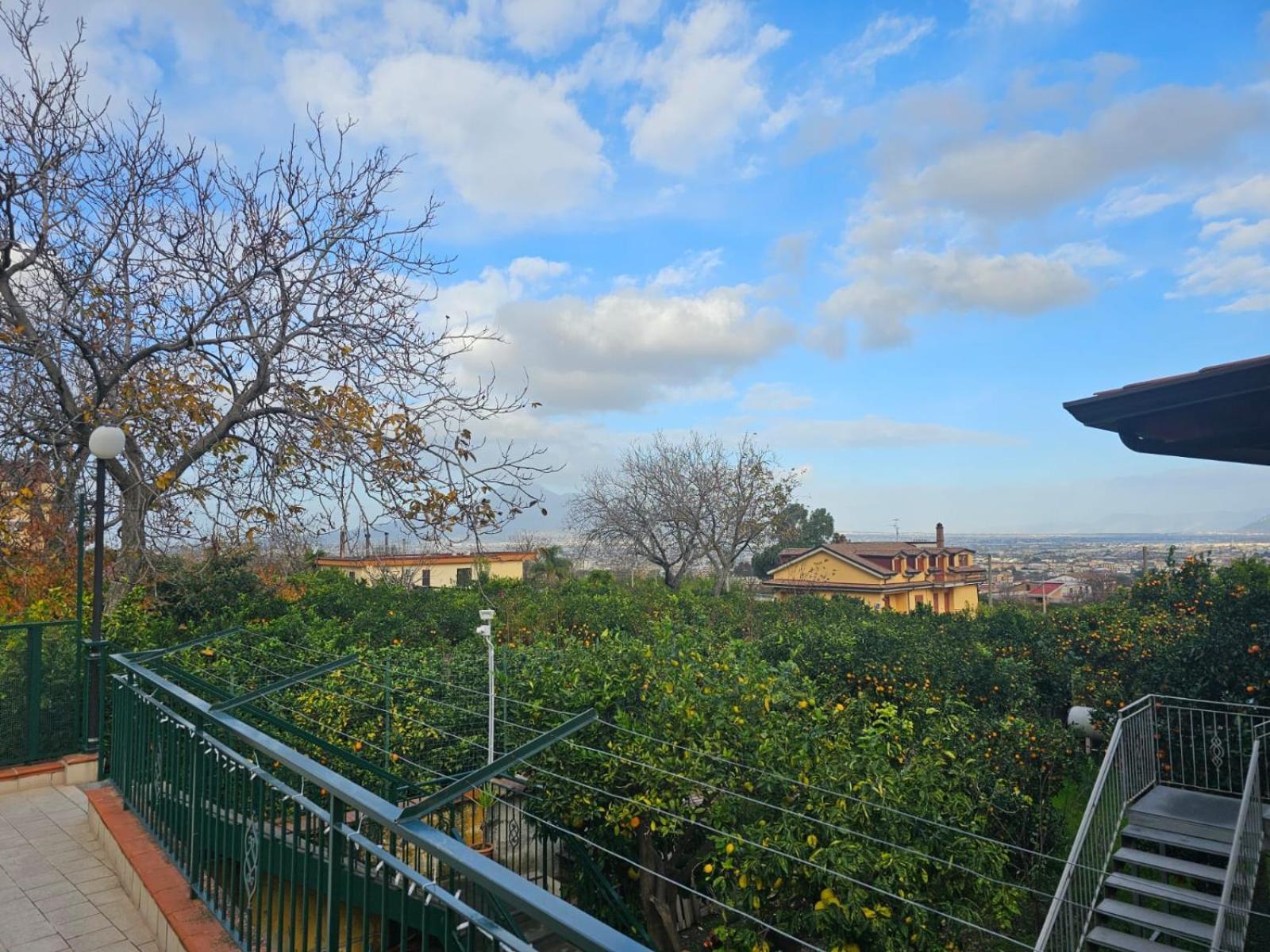 Motel Luna Rossa Sant'Egidio del Monte Albino Bagian luar foto